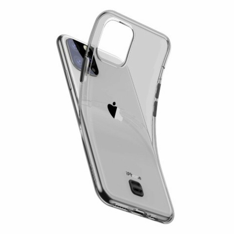 Skal iPhone 11 Pro Max Med Kedjar Baseus Transparent Strappy