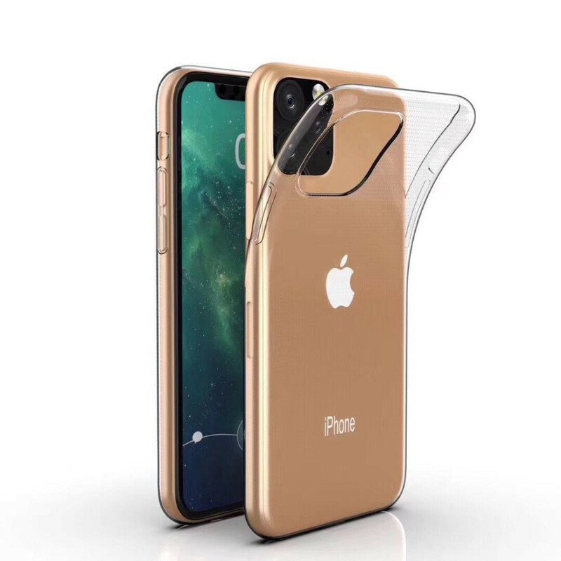 Skal iPhone 11 Pro Max Transparent