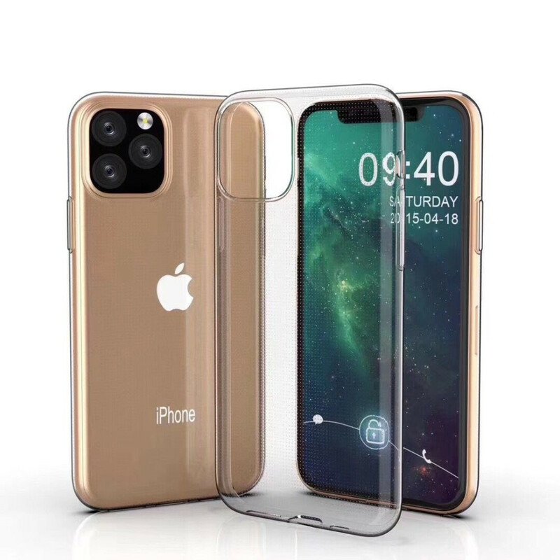 Skal iPhone 11 Pro Max Transparent