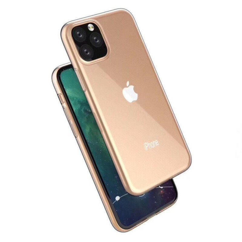 Skal iPhone 11 Pro Max Transparent