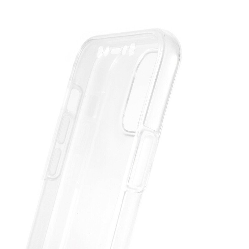 Skal iPhone 11 Pro Max Transparent 2 Delar