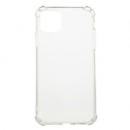 Skal iPhone 11 Pro Max Transparent Flexibel Silikon