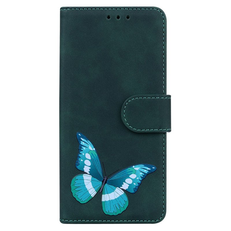 Fodral Xiaomi Redmi Note 12 5G Fjärilsdesign