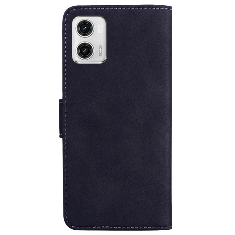 Fodral Moto G73 5G Fjärilsdesign