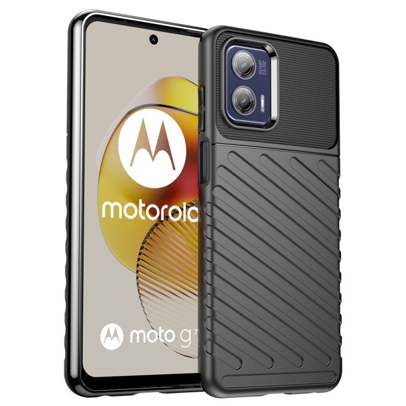 Skal Moto G73 5G Thunder-serien