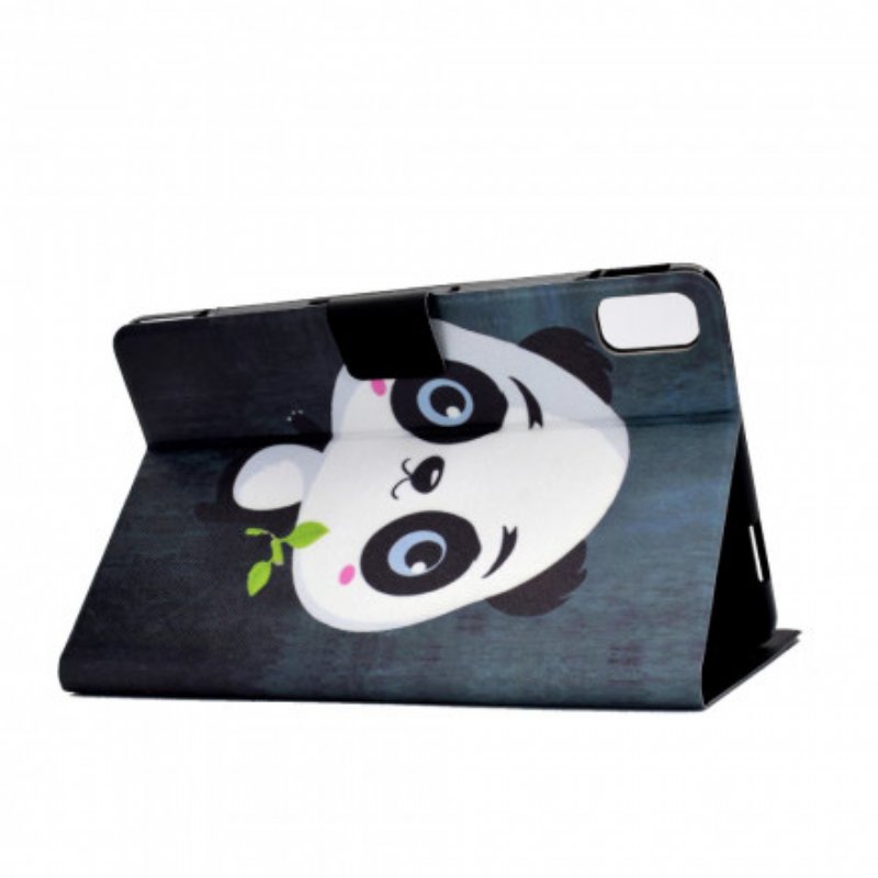 Fodral Huawei MatePad New Lilla Panda