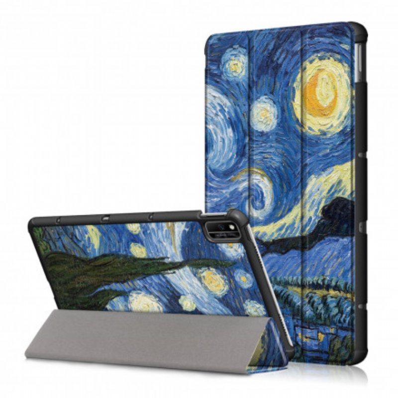 Skal Huawei MatePad New Förbättrade The Starry Night