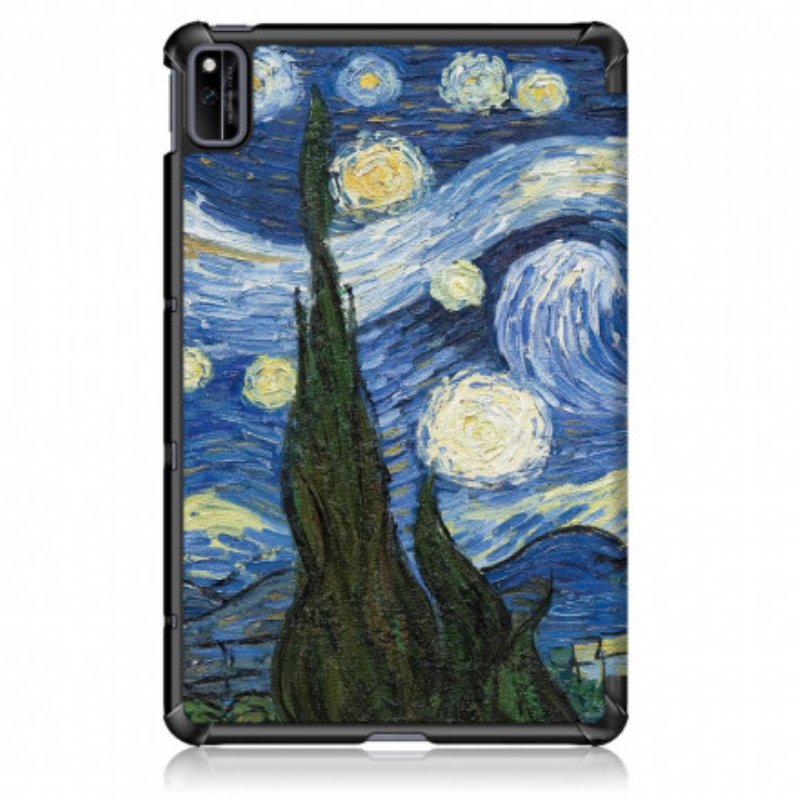 Skal Huawei MatePad New Förbättrade The Starry Night