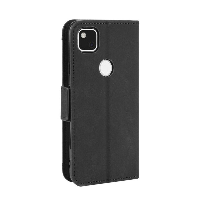 Folio-fodral Google Pixel 4A Multi-card Premier Class