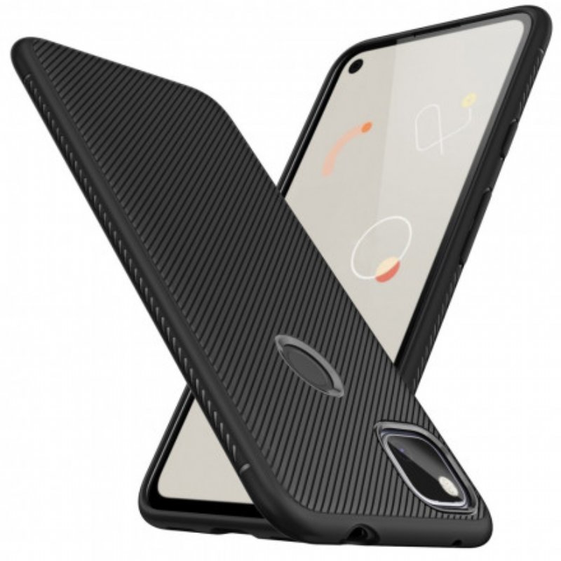 Mobilskal Google Pixel 4A Jazzserien Twill