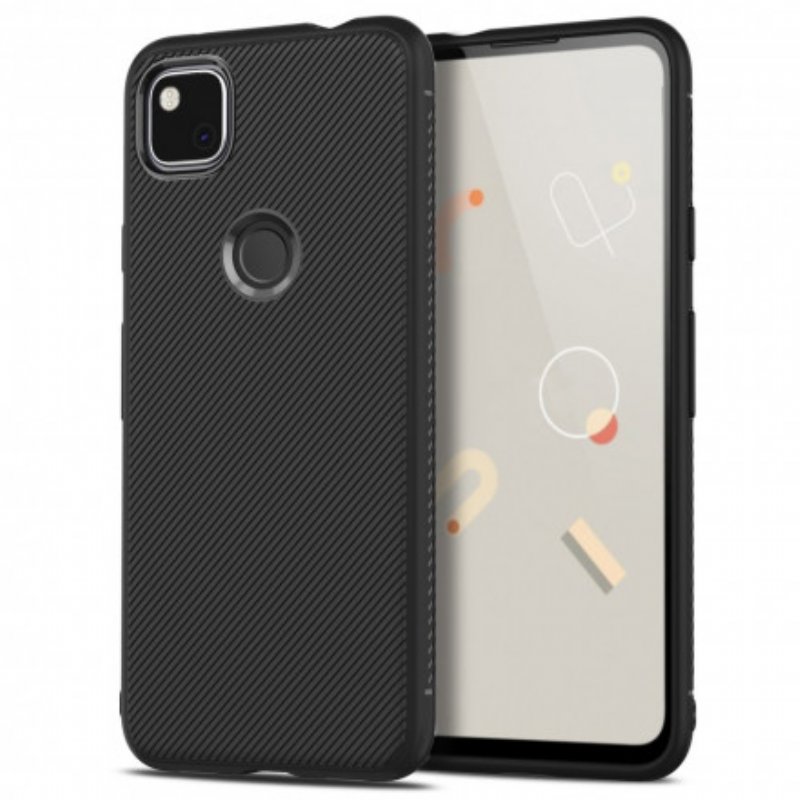 Mobilskal Google Pixel 4A Jazzserien Twill