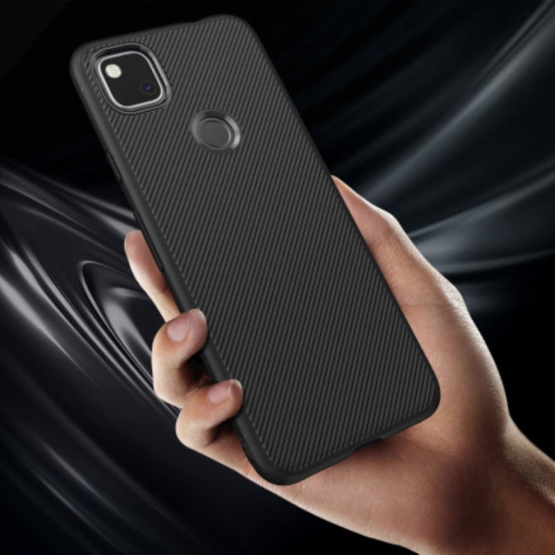 Mobilskal Google Pixel 4A Jazzserien Twill