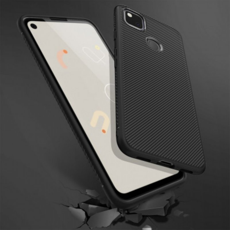 Mobilskal Google Pixel 4A Jazzserien Twill