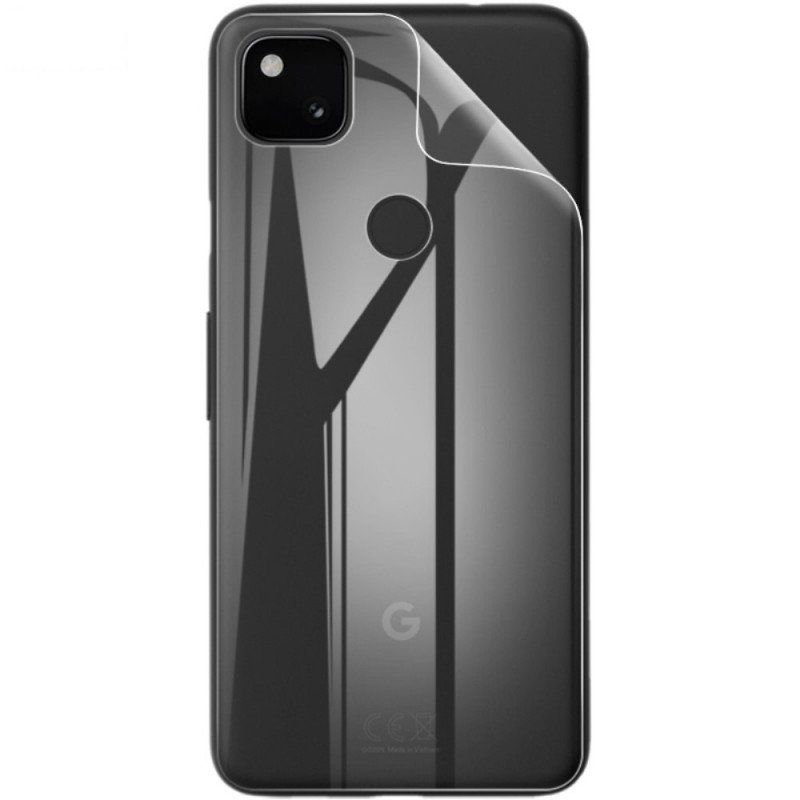 Ryggskyddsfilm För Google Pixel 4A Imak