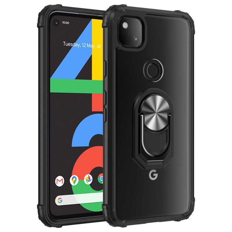 Skal Google Pixel 4A Akrylförstärkta Hörn