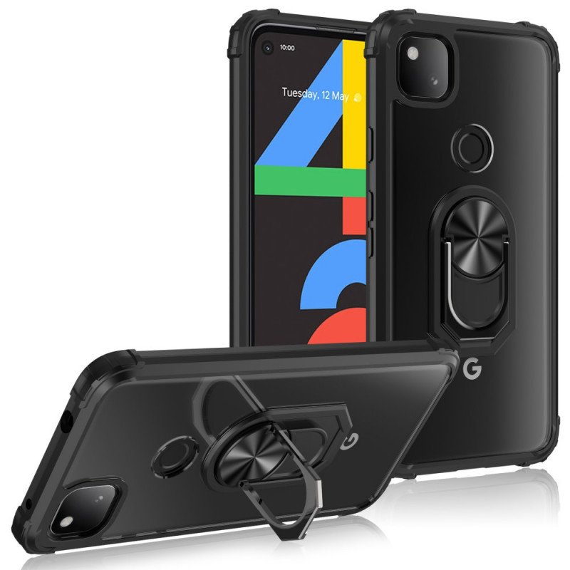 Skal Google Pixel 4A Akrylförstärkta Hörn