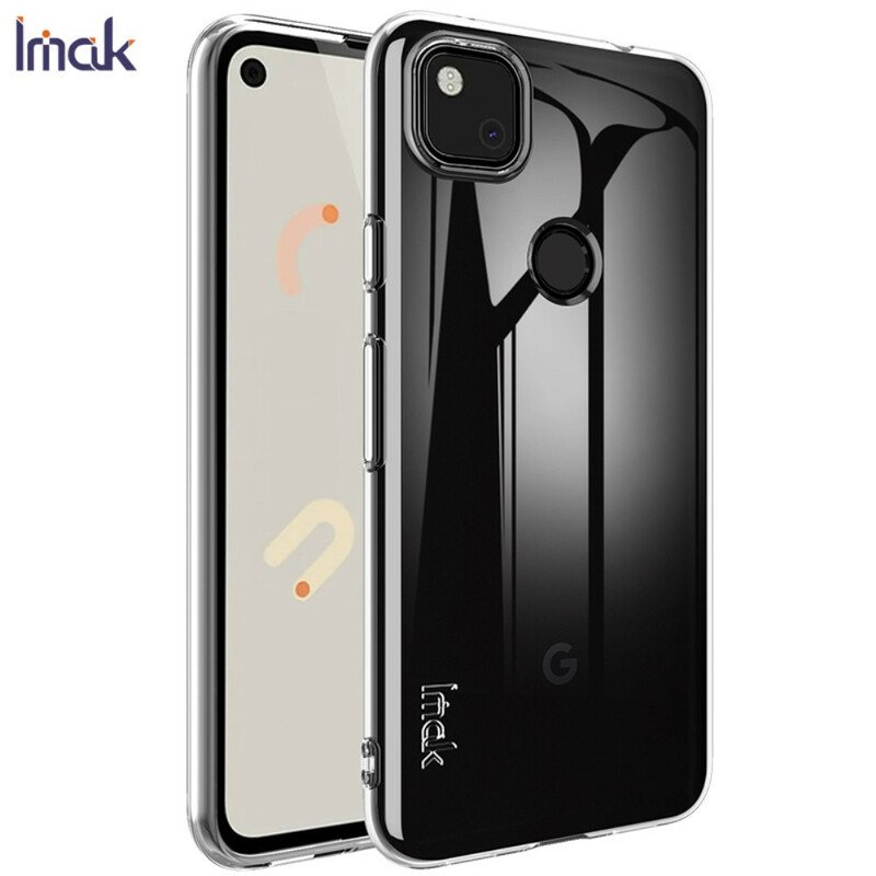 Skal Google Pixel 4A Imak Transparent