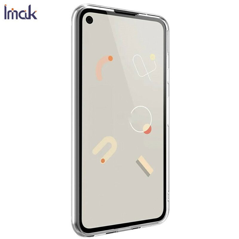 Skal Google Pixel 4A Imak Transparent