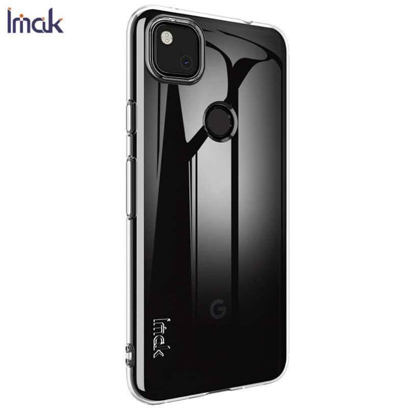 Skal Google Pixel 4A Imak Transparent