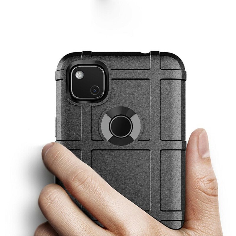 Skal Google Pixel 4A Robust Sköld