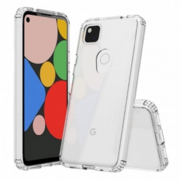 Skal Google Pixel 4A Transparent Och Akryl