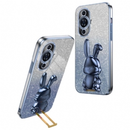 Skal Huawei Nova 11 Pro Kanin Cartoon Support