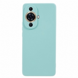 Skal Huawei Nova 11 Pro Telefonfodral Silikonfärg