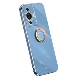 Skal Huawei Nova 11 Pro Telefonfodral Xinli Stödring