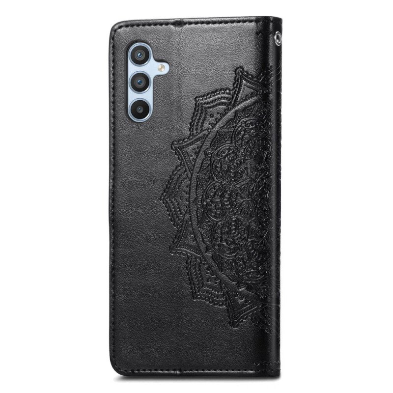 Fodral Samsung Galaxy A54 5G Barock-mandala