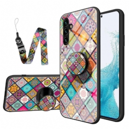 Skal Samsung Galaxy A54 5G Patchwork