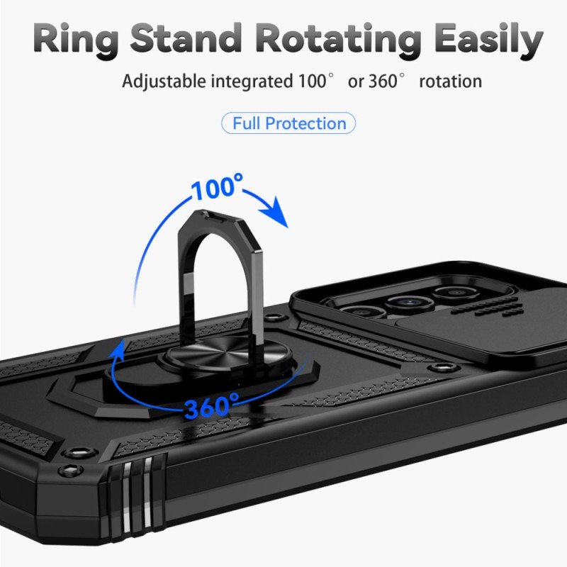 Skal Samsung Galaxy A54 5G Premium Ring