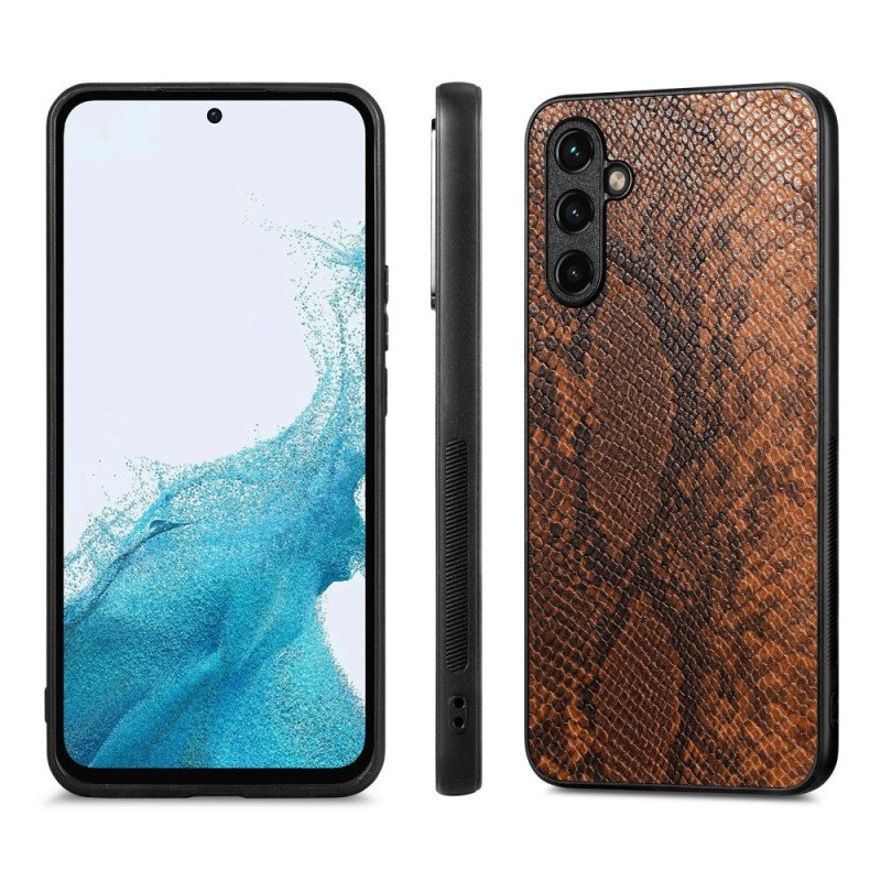 Skal Samsung Galaxy A54 5G Snake Skin Effekt