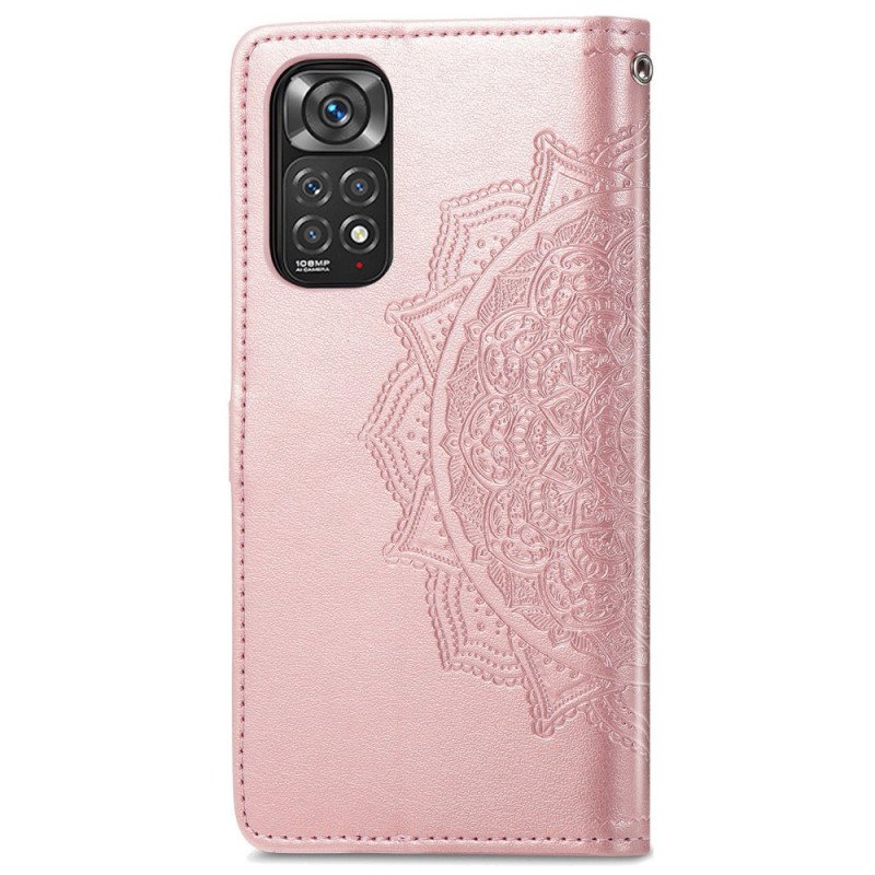 Fodral Xiaomi Redmi Note 11 / 11S Mandala Medeltiden