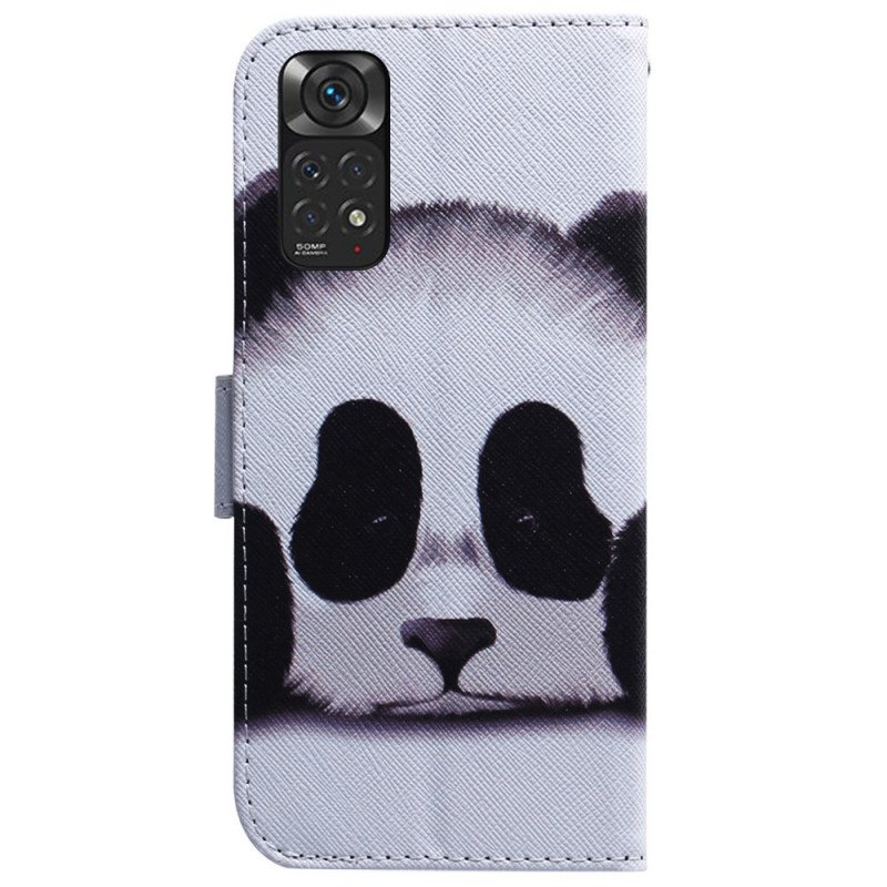 Fodral Xiaomi Redmi Note 11 / 11S Panda