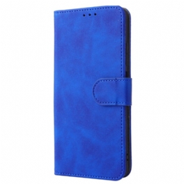 Fodral Xiaomi Redmi Note 11 / 11S Skin-touch Med Snodd