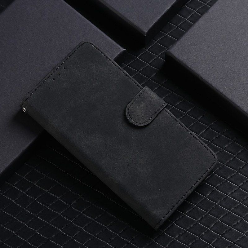 Fodral Xiaomi Redmi Note 11 / 11S Skin-touch Med Snodd