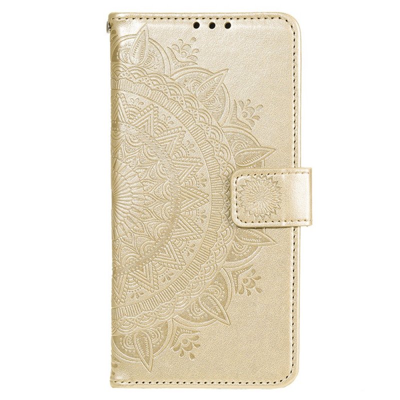 Fodral Xiaomi Redmi Note 11 / 11S Sol Mandala