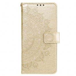 Fodral Xiaomi Redmi Note 11 / 11S Sol Mandala