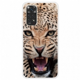 Mobilskal Xiaomi Redmi Note 11 / 11S Fantastisk Leopard