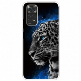 Skal Xiaomi Redmi Note 11 / 11S Feline Face