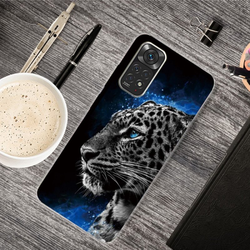 Skal Xiaomi Redmi Note 11 / 11S Feline Face