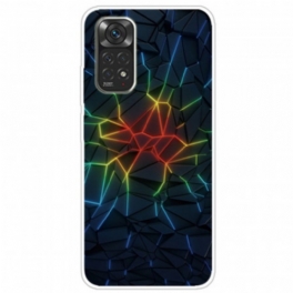 Skal Xiaomi Redmi Note 11 / 11S Geometri