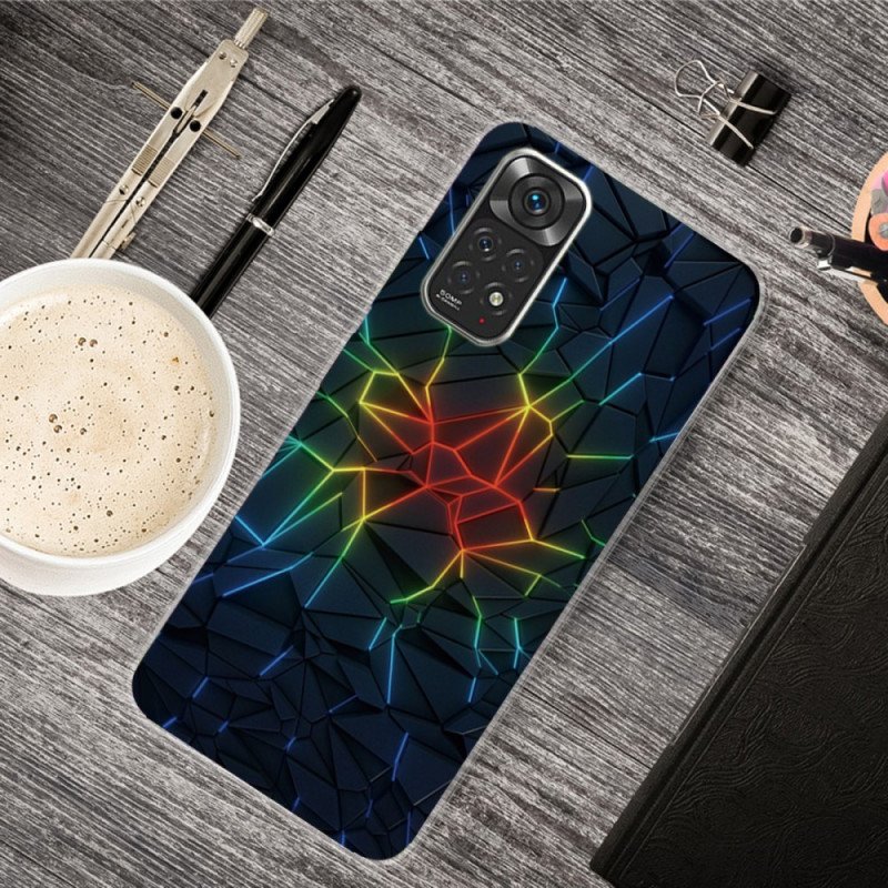 Skal Xiaomi Redmi Note 11 / 11S Geometri