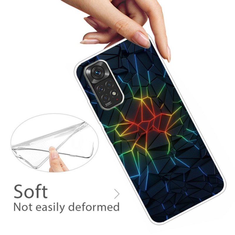 Skal Xiaomi Redmi Note 11 / 11S Geometri