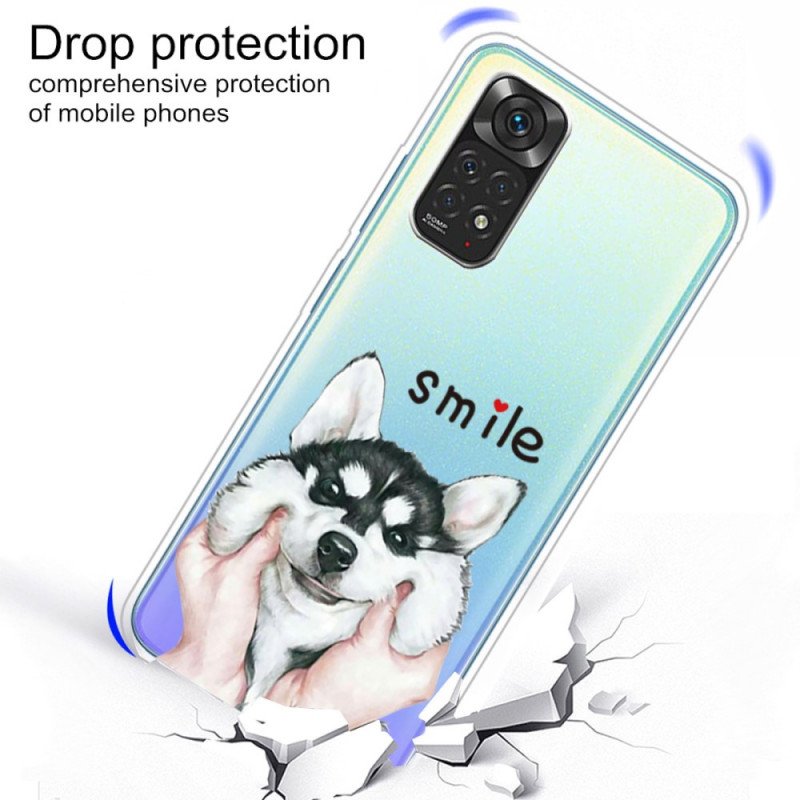 Skal Xiaomi Redmi Note 11 / 11S Le Hund