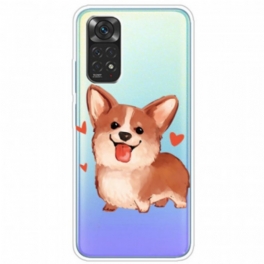 Skal Xiaomi Redmi Note 11 / 11S Min Lilla Hund