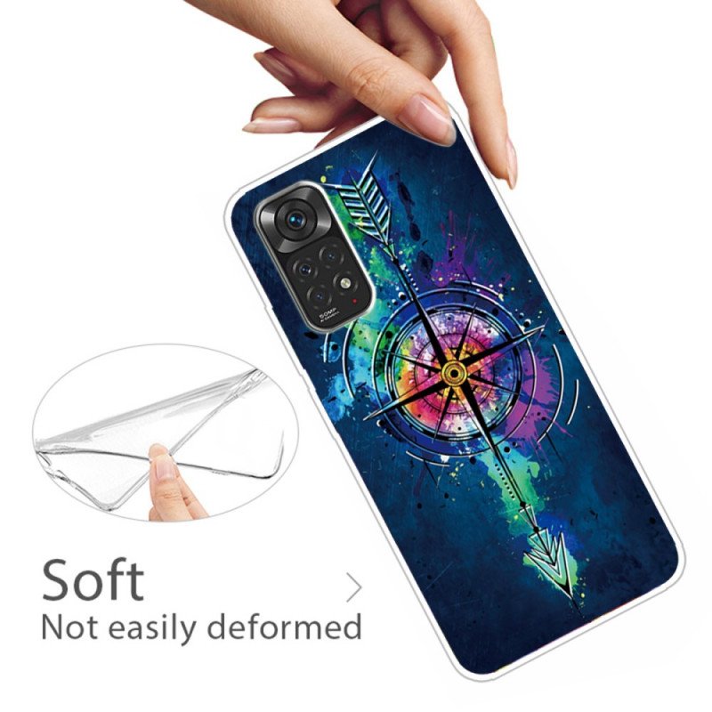 Skal Xiaomi Redmi Note 11 / 11S Slangpil