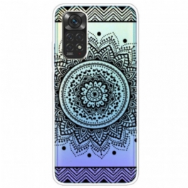 Skal Xiaomi Redmi Note 11 / 11S Sömlös Blomma Mandala