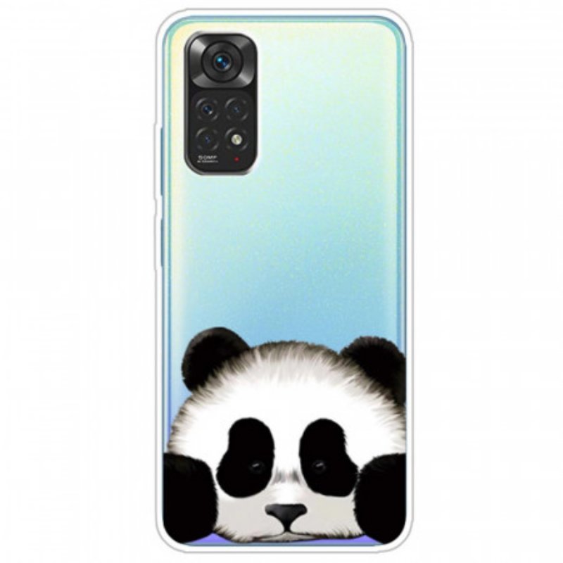 Skal Xiaomi Redmi Note 11 / 11S Sömlös Panda