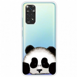 Skal Xiaomi Redmi Note 11 / 11S Sömlös Panda